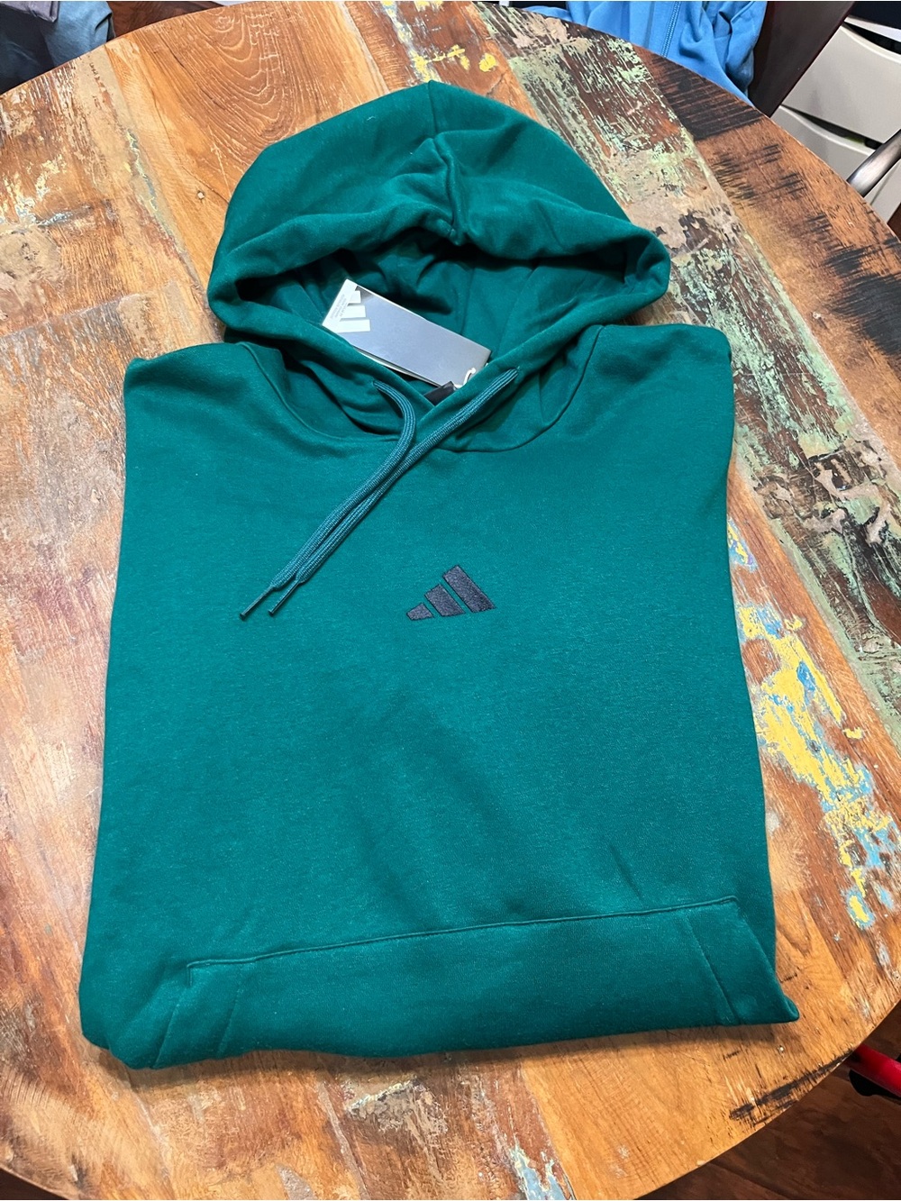 NWT Adidas Men’s Hoodie